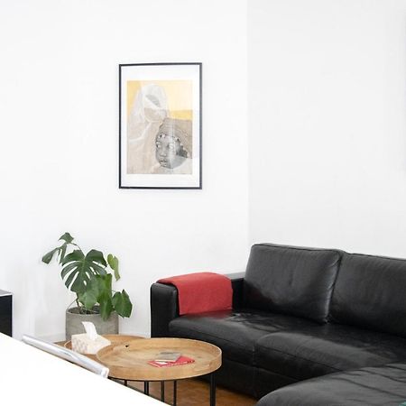 Wonderful Apartment In Antwerp - Breakfast Included Exterior foto