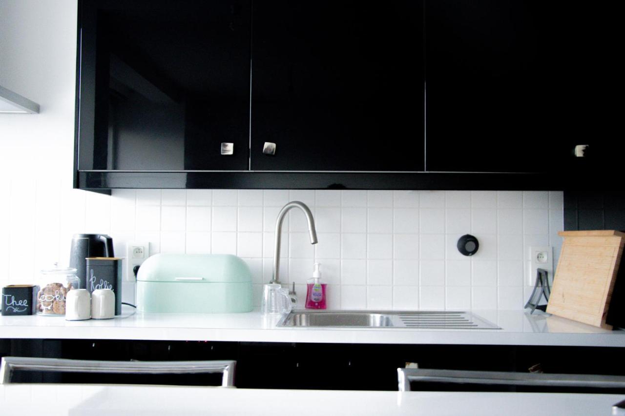 Wonderful Apartment In Antwerp - Breakfast Included Exterior foto