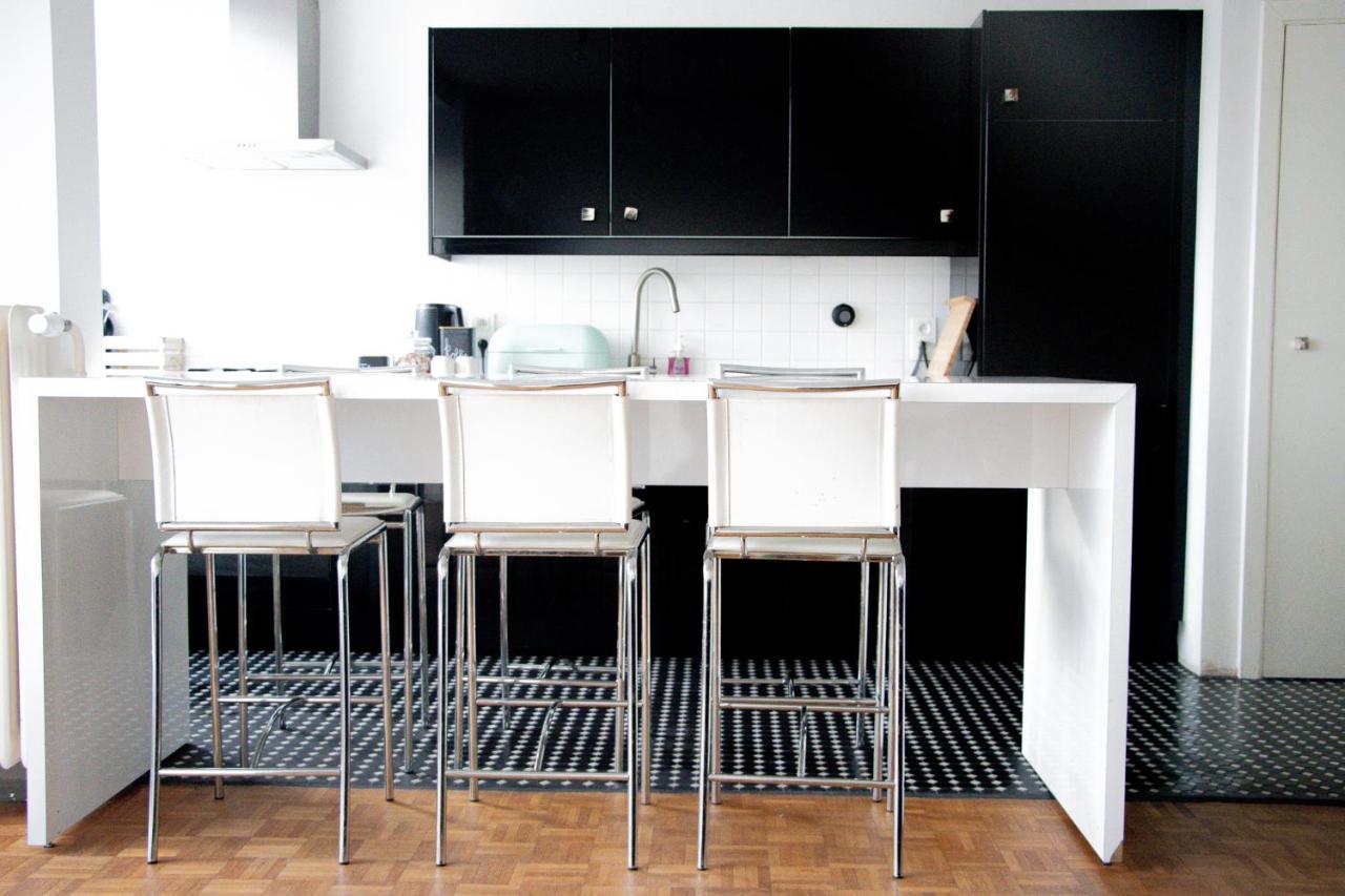 Wonderful Apartment In Antwerp - Breakfast Included Exterior foto