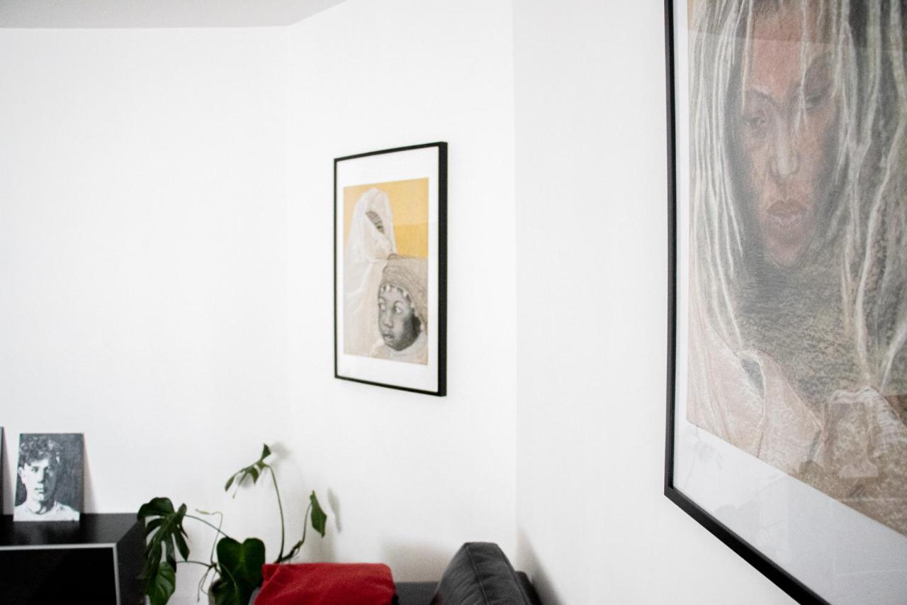 Wonderful Apartment In Antwerp - Breakfast Included Exterior foto